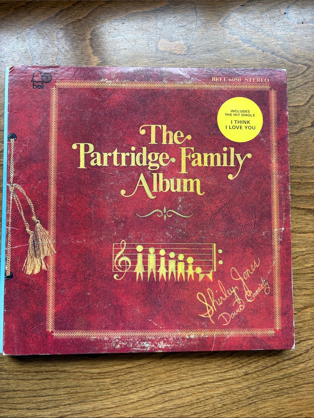 The Patridge family record